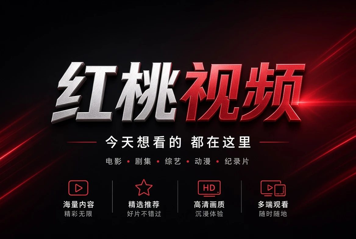 红桃视频牌面封面